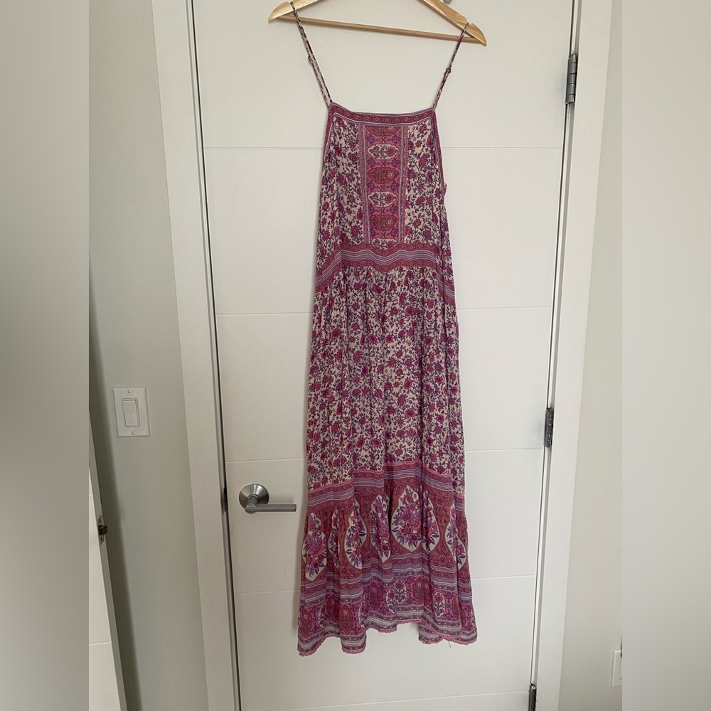 Spell & The Gypsy Collective- Jasmine Strappy Maxi Dress